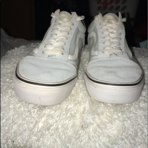 Light blue vans - Picture 3 of 6